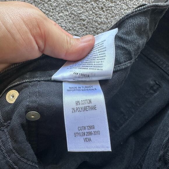 Citizens of Humanity Vidia Mid Rise Boot Jeans - Picture 5 of 9